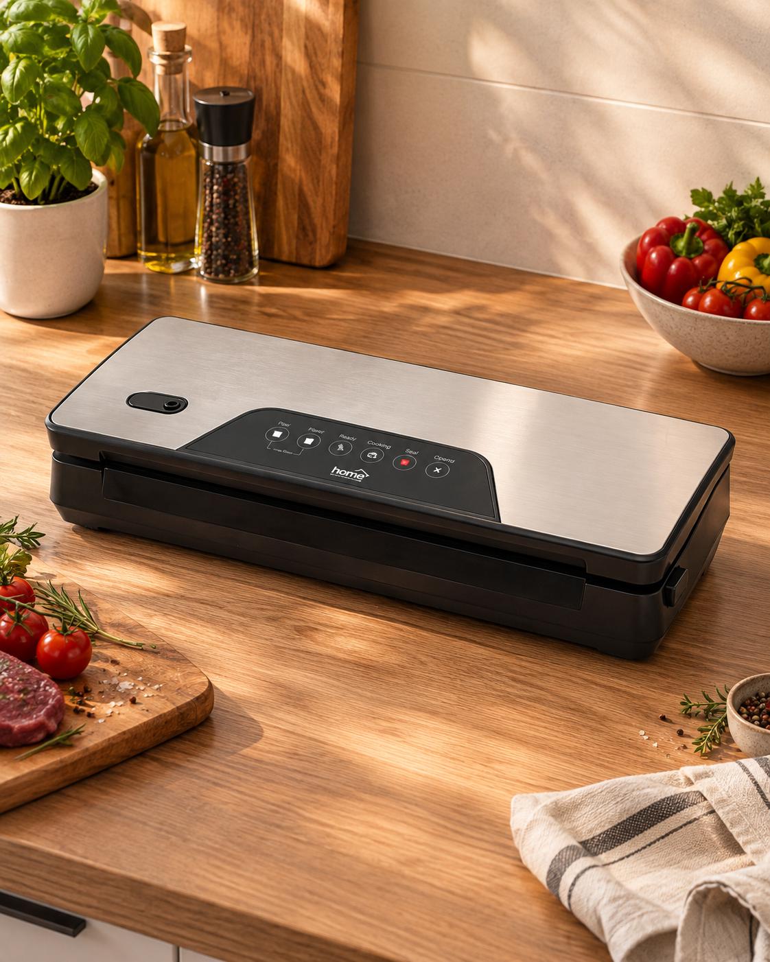 Aparat za zavarivanje i vakumiranje kesa 130W